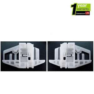 PEUGEOT 206 REGULADOR VENTANA CLIPS REPARACIÓN DELANTERO IZQUIERDO - Imagen 1 de 1