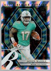 2021 Donruss #ESR-JWA Jaylen Waddle Elite Serie Rookies - Bild 1 von 1