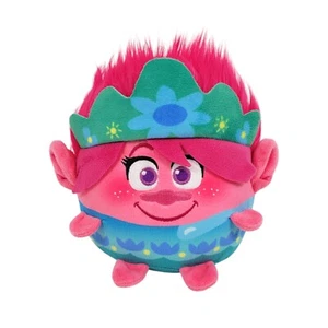 Trolls World Tour Poppy Plush Soft Toy by Jakala (Rare) - Picture 1 of 6