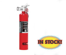 H3R HG250R - 2.5 Lb HalGuard Fire Extinguisher - Red