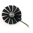Graphics Card Cooling Fan Cooler for ASUS RTX2060 GTX1660 PHOENIX MINI ITX #
