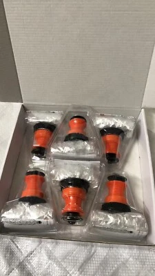 6 piezas NUEVO Globo con Boquilla para storz bickel FÁCIL VÁLVULA con Bolsa Volcán Foto 1 de 4