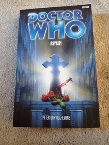 Doctor Who: Asylum by Peter Darvill-Evans (Paperback, 2001) - Picture 1 of 3