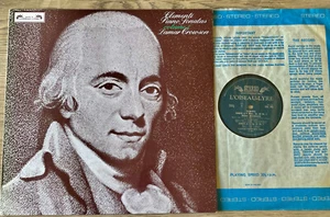 L'OISEAU SOL 306 CLEMENTI PIANO SONATAS VOLUME 1 LP CROWSON (1969) NM- ENGLAND - Bild 1 von 2
