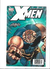 Uncanny X-Men #435 Newsstand RARE Price Variant Juggernaut Cover App Marvel 2004