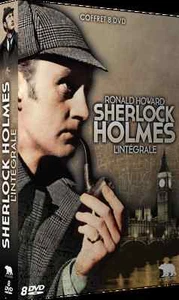 Sherlock holmes - dvd ( coffret intégral - Ronald Howard ) - Afbeelding 1 van 1