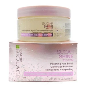 Matix Biolage Sugar Shine Polishing Hair Scrub By Matrix, 7.6 Oz - Picture 1 of 1
