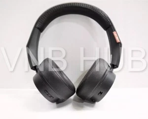 Plantronics BackBeat FIT 500 Wireless On the Ear Headphones - BLACK S5XX17 - Picture 1 of 4