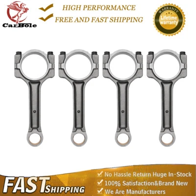 Varilla flotante 4 piezas para GMC Yukon Chevrolet Silverado 1500 2008-2013 5,3 L Foto 1 de 4