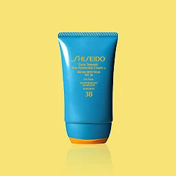 Shiseido Sunscreens