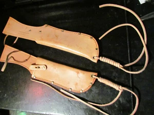 Puma Messerscheide für Messer .BW Pilotenmesser , BW Fliegermesser, Faltschirmm. - Bild 1 von 12