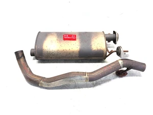 2018-2021 FORD EXPEDITION XLT SWB 123" 3.5L EXHAUST SYSTEM PIPE MUFFLER OEM - Picture 1 of 15