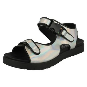 Ladies Down To Earth Casual Sandal - Picture 1 of 10