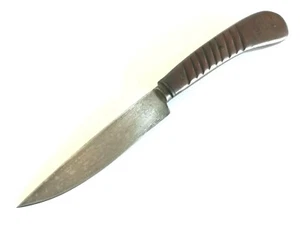 Rare WWII German Luftwaffe Trench Boot Fighting Knife Combat Dagger Grabendolch - Picture 1 of 10