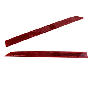 1Paar Hintere Stoßstange Reflektor Linse für BMW 3-Series F30 F31 420i 430i m - Bild 1 von 5