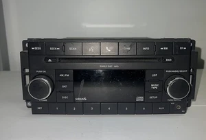 Chrysler Sebring 2007-2010 estéreo/radio P050644420AF - Imagen 1 de 2