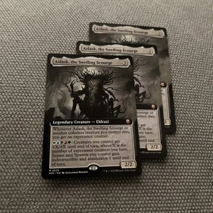 Azlask, the Swelling Scourge (Extended) - Magic the Gathering (MH3) - Picture 1 of 2