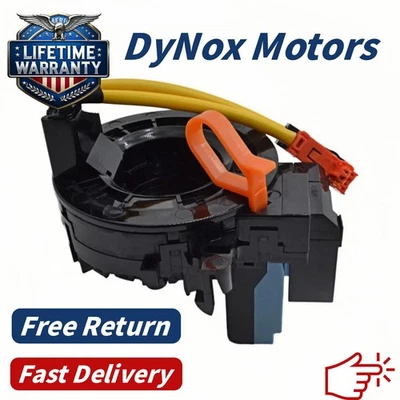 Muelle de reloj con sensor de ángulo para Toyota Sienna 2011-2018 84307-08020 Foto 1 de 4