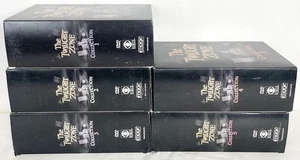 The Twilight Zone 1-5 Collection 35 DVD Set The Original - Picture 1 of 6