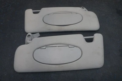 套装 2 左右遮阳镜 灰色 51167377675 原始设备制造商 宝马 i3 2014-19 — 第 1/4 张图片