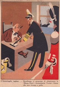 XX319-IIa GUERRA MONDIALE-CARTOLINA IN FRANCHIGIA DA PADOVA 1943 - Picture 1 of 2