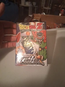 Dragon Ball Z World Games Saga Sealed Celestial Fighter Starter Deck FREE SHIPPN - Picture 1 of 6
