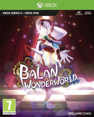 Balan Wonderworld (Xbox One) (Microsoft Xbox Series X S Microsoft Xbox One) - Imagen 1 de 4