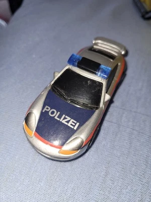 Carrera GO Polizei-Porsche - Bild 1 von 4