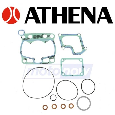 Athena Top End Gasket Kit for 1991-2001 Suzuki RM80 - Engine Gaskets & of Foto 1 de 4