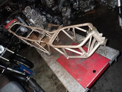Ducati  900ss frame no papers   750SS early warranty - Image 1 of 3