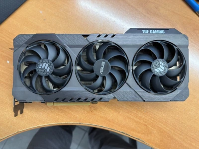 Asus TUF Gaming GeForce RTX 3060 TI OC Edition 8GB GDDR6 Scheda Grafica... - Immagine 1 di 2