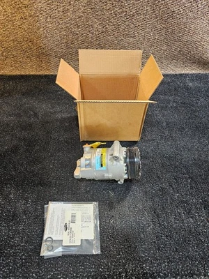 Compresor de aire acondicionado Delphi CS10077 para Chevrolet Cobalt 2005-2010 Foto 1 de 4