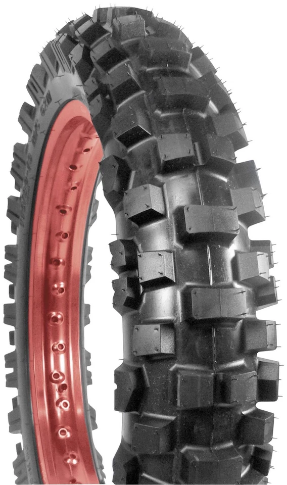 Kenda [047721910C0P] K772 Parker Desert Terrain Tire 110/90-19 Rear - Image 1 of 1