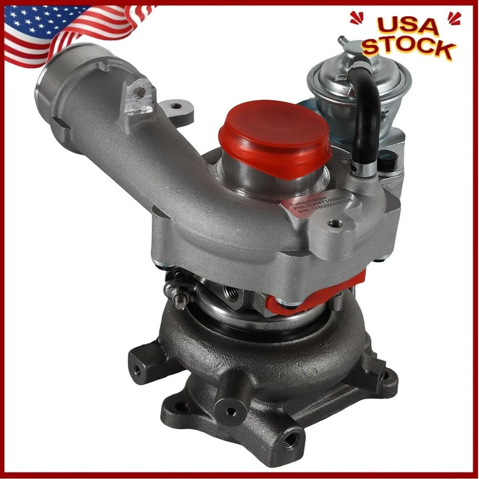 Turbo Turbocharger For 2007-2010 Mazda CX-7 CX7 2.3L K04 53047109904 L33L13700B Foto 1 de 4