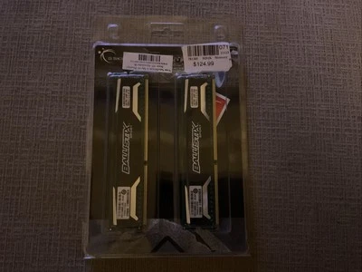 DDR3 G. Skill Ripjaws X Series F3-12800CL10D-16GBXL (2x8GB) DDR3 -1600 - Image 1 of 2