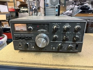 Kenwood TS-520SE Ham Radio SSB Transceiver - Zdjęcie 1 z 12