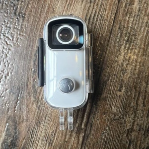 SJCAM C100 Plus Mini Sport Camera Social Media Waterproof Case - Picture 1 of 6