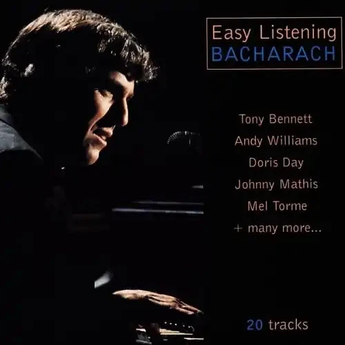 Various - Easy Listening Bacharach - Bild 1 von 1