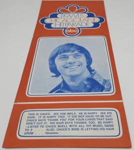 WLS Radio 89 Chicago TOP 45 Survey 2. August 1971 #1 Single Bee Gees - Bild 1 von 8