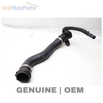 2012-2015 BMW X1 SDRIVE28I E84 - Mangueira de líquido de arrefecimento do radiador / LINHA 7612444 - Imagem 1 de 4