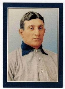 HONUS WAGNER 1992 Megacards "The Flying Dutchman" - Bild 1 von 2