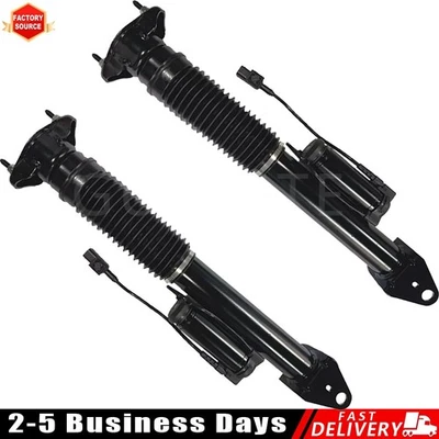 2x Amortiguador de suspensión neumática trasero para Mercedes W166 X166 ML350 550 CON ANUNCIOS 1663200130 Foto 1 de 4