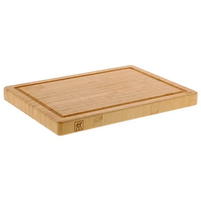 Zwilling J A Henckels Large Bamboo Chopping Board - Image 1 of 4