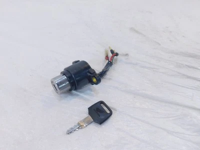 Honda CMX250 CMX250C Rebel 250 Ignition Switch Lock w/ Key 35100-KR3-870 - Изображение 1 из 4