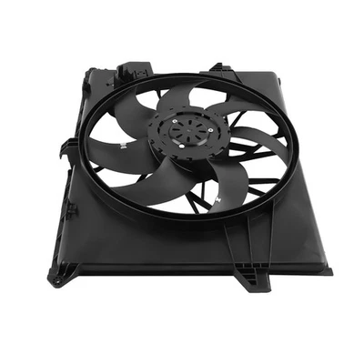 Radiator Condenser Cooling Fan for Mercedes-Benz ML350/R350/R500 2006-2012 - Imagem 1 de 4