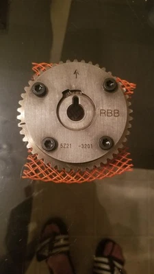 2006 Acura TSX K24A2 camshaft gears cam gears RBB K24 engine motor OEM VTC 0527 - Image 1 of 3