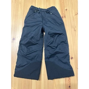 LL Bean Kids Snowboarding Ski Snow Pants Size 4 - Picture 1 of 7