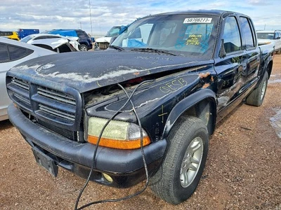 Dodge Dakota 2001 motor de 5,9 L 8 cilindros fabricante de equipos originales 228 k millas - LKQ374889114 Foto 1 de 3