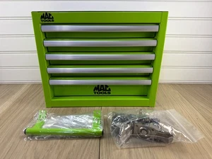 Mac Tools Mini caja de herramientas Z0067NOV verde 11” caja de herramientas (NUEVA CAJA ABIERTA) - Imagen 1 de 13