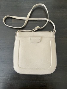 a new day crossbody Bag Purse  Beige - Picture 1 of 6